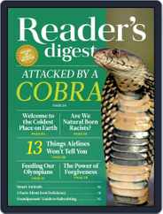 Readers Digest Australia (Digital) Subscription                    June 30th, 2016 Issue