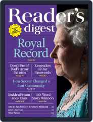 Readers Digest Australia (Digital) Subscription                    April 1st, 2016 Issue