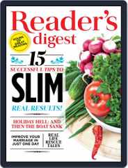 Readers Digest Australia (Digital) Subscription                    January 1st, 2016 Issue