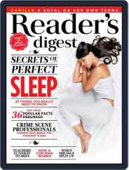 Readers Digest Australia (Digital) Subscription                    October 31st, 2015 Issue