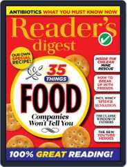 Readers Digest Australia (Digital) Subscription                    August 31st, 2015 Issue