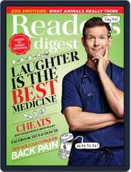 Readers Digest Australia (Digital) Subscription                    June 25th, 2015 Issue