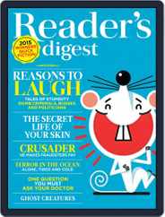 Readers Digest Australia (Digital) Subscription                    March 30th, 2015 Issue