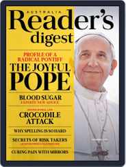 Readers Digest Australia (Digital) Subscription                    November 19th, 2014 Issue