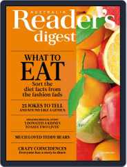 Readers Digest Australia (Digital) Subscription                    September 24th, 2014 Issue