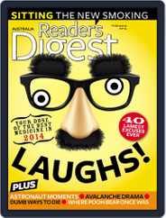 Readers Digest Australia (Digital) Subscription                    January 29th, 2014 Issue