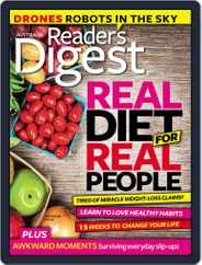 Readers Digest Australia (Digital) Subscription                    January 8th, 2014 Issue