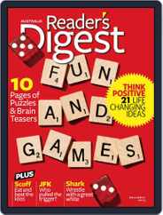 Readers Digest Australia (Digital) Subscription                    November 21st, 2013 Issue