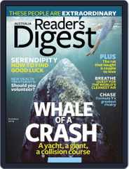 Readers Digest Australia (Digital) Subscription                    September 18th, 2013 Issue