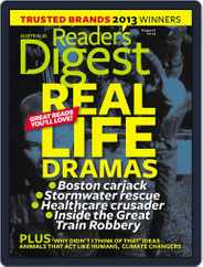 Readers Digest Australia (Digital) Subscription                    July 24th, 2013 Issue