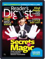 Readers Digest Australia (Digital) Subscription                    April 24th, 2013 Issue