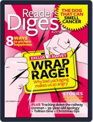Readers Digest Australia (Digital) Subscription                    November 20th, 2012 Issue