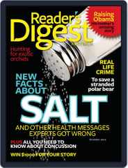 Readers Digest Australia (Digital) Subscription                    September 25th, 2012 Issue