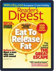 Readers Digest Australia (Digital) Subscription                    August 21st, 2012 Issue