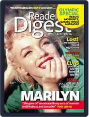 Readers Digest Australia (Digital) Subscription                    July 24th, 2012 Issue