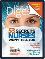 Readers Digest Australia (Digital) Subscription                    April 24th, 2012 Issue