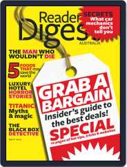 Readers Digest Australia (Digital) Subscription                    March 27th, 2012 Issue