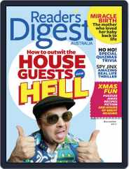 Readers Digest Australia (Digital) Subscription                    November 13th, 2011 Issue