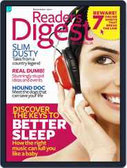 Readers Digest Australia (Digital) Subscription                    October 18th, 2011 Issue