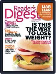 Readers Digest Australia (Digital) Subscription                    September 20th, 2011 Issue