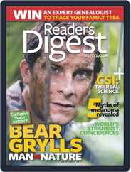Readers Digest Australia (Digital) Subscription                    August 28th, 2011 Issue