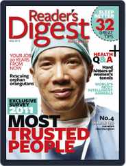 Readers Digest Australia (Digital) Subscription                    June 26th, 2011 Issue
