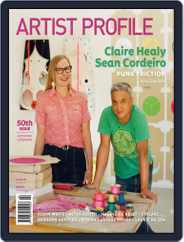 Artist Profile (Digital) Subscription                    February 13th, 2020 Issue