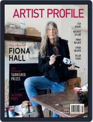 Artist Profile (Digital) Subscription August 13th, 2018 Issue
