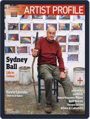 Artist Profile (Digital) Subscription November 26th, 2012 Issue