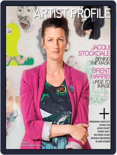 Artist Profile December 29th, 2011 Digital Back Issue Cover