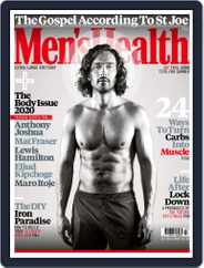 Men's Health UK (Digital) Subscription                    July 1st, 2020 Issue