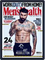 Men's Health UK (Digital) Subscription                    June 1st, 2020 Issue