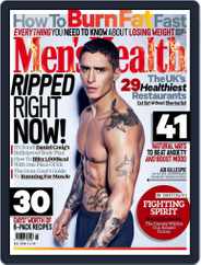 Men's Health UK (Digital) Subscription                    May 1st, 2020 Issue