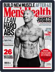 Men's Health UK (Digital) Subscription                    December 1st, 2019 Issue