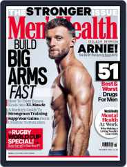 Men's Health UK (Digital) Subscription                    November 1st, 2019 Issue