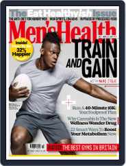 Men's Health UK (Digital) Subscription                    October 1st, 2019 Issue