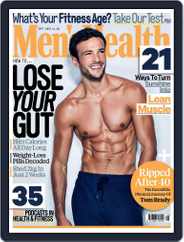 Men's Health UK (Digital) Subscription                    September 1st, 2019 Issue