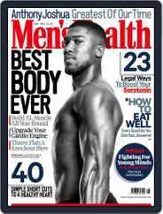 Men's Health UK (Digital) Subscription                    June 1st, 2019 Issue