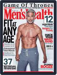 Men's Health UK (Digital) Subscription                    May 1st, 2019 Issue