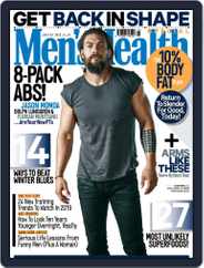 Men's Health UK (Digital) Subscription                    January 1st, 2019 Issue