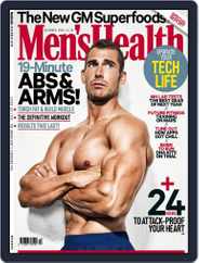 Men's Health UK (Digital) Subscription                    December 1st, 2018 Issue