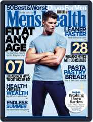 Men's Health UK (Digital) Subscription                    November 1st, 2018 Issue