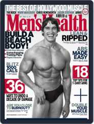Men's Health UK (Digital) Subscription                    September 1st, 2018 Issue