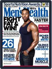 Men's Health UK (Digital) Subscription                    June 1st, 2018 Issue
