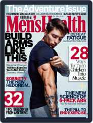 Men's Health UK (Digital) Subscription                    May 1st, 2018 Issue