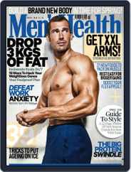 Men's Health UK (Digital) Subscription                    March 1st, 2018 Issue