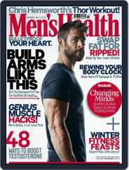 Men's Health UK (Digital) Subscription                    November 1st, 2017 Issue