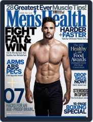 Men's Health UK (Digital) Subscription                    October 1st, 2017 Issue