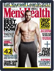 Men's Health UK (Digital) Subscription                    January 1st, 2017 Issue
