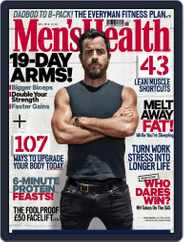 Men's Health UK (Digital) Subscription                    November 1st, 2016 Issue